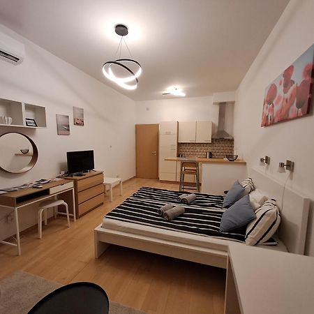Central Belvedere Apartman Budapest Kültér fotó