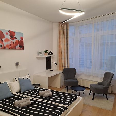 Central Belvedere Apartman Budapest Kültér fotó