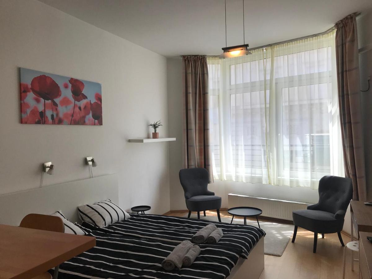 Central Belvedere Apartman Budapest Kültér fotó