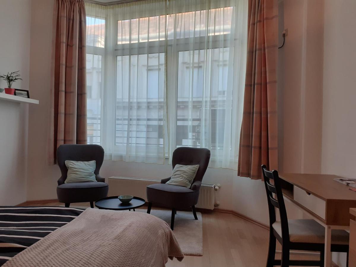 Central Belvedere Apartman Budapest Kültér fotó