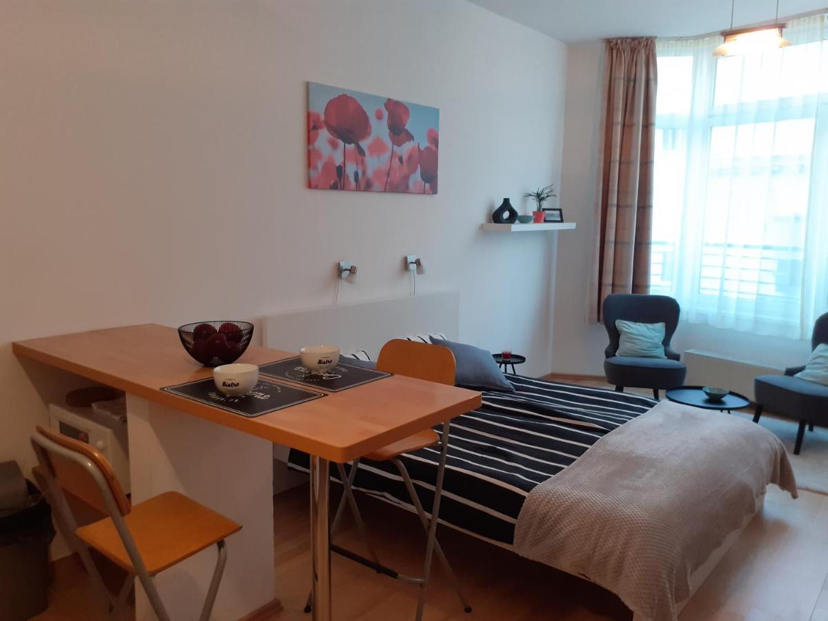 Central Belvedere Apartman Budapest Kültér fotó