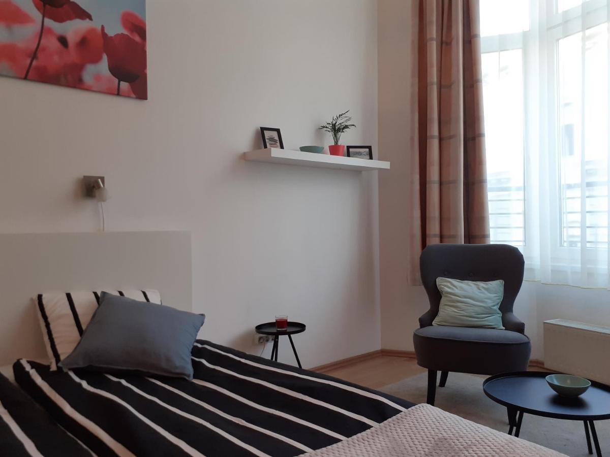 Central Belvedere Apartman Budapest Kültér fotó