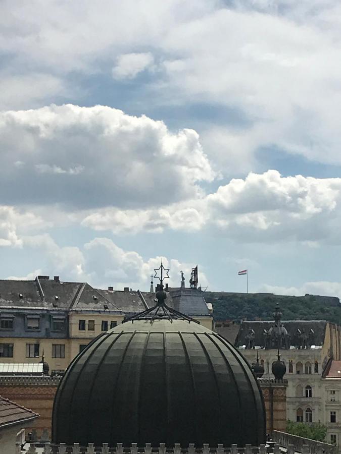 Central Belvedere Apartman Budapest Kültér fotó