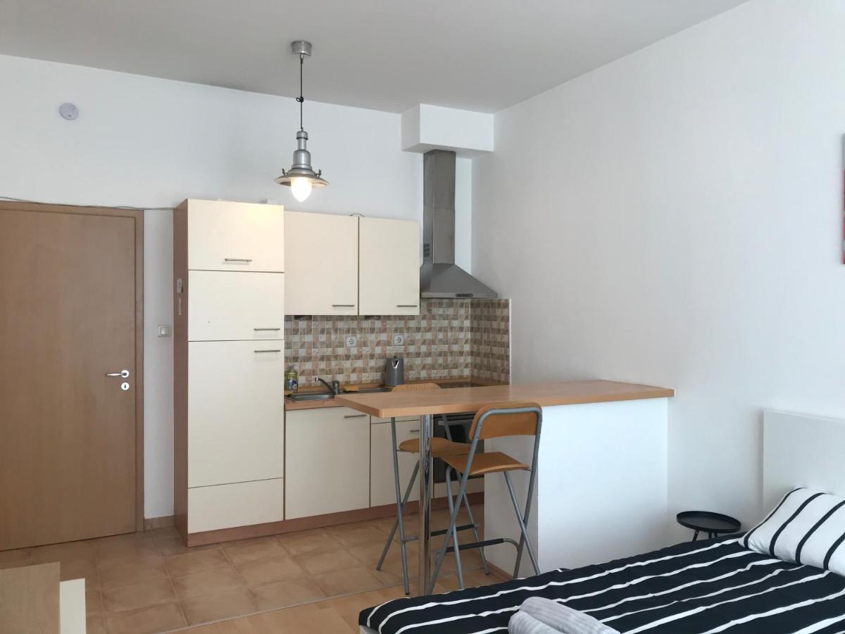 Central Belvedere Apartman Budapest Kültér fotó