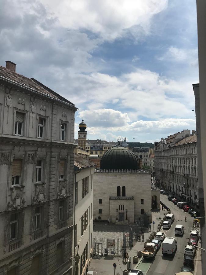 Central Belvedere Apartman Budapest Kültér fotó
