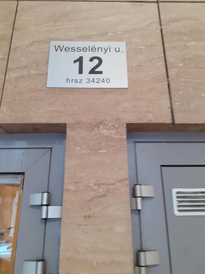 Central Belvedere Apartman Budapest Kültér fotó