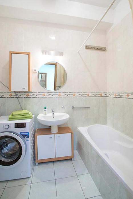 Central Belvedere Apartman Budapest Kültér fotó