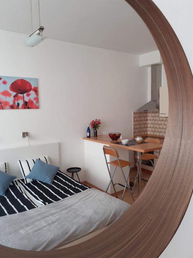 Central Belvedere Apartman Budapest Kültér fotó