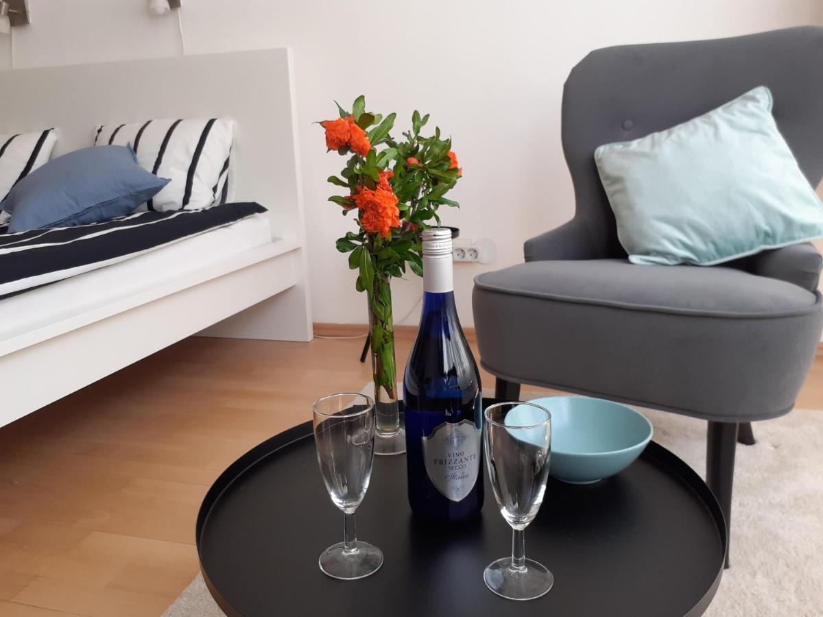 Central Belvedere Apartman Budapest Kültér fotó