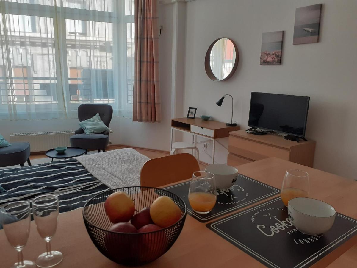 Central Belvedere Apartman Budapest Kültér fotó