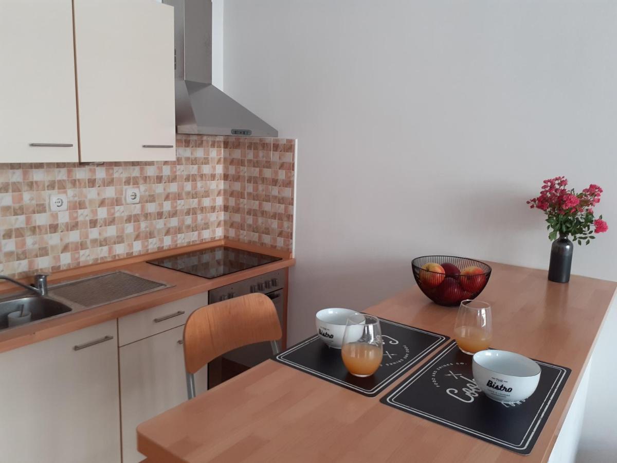 Central Belvedere Apartman Budapest Kültér fotó