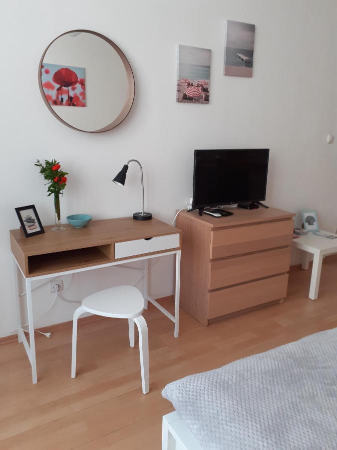 Central Belvedere Apartman Budapest Kültér fotó