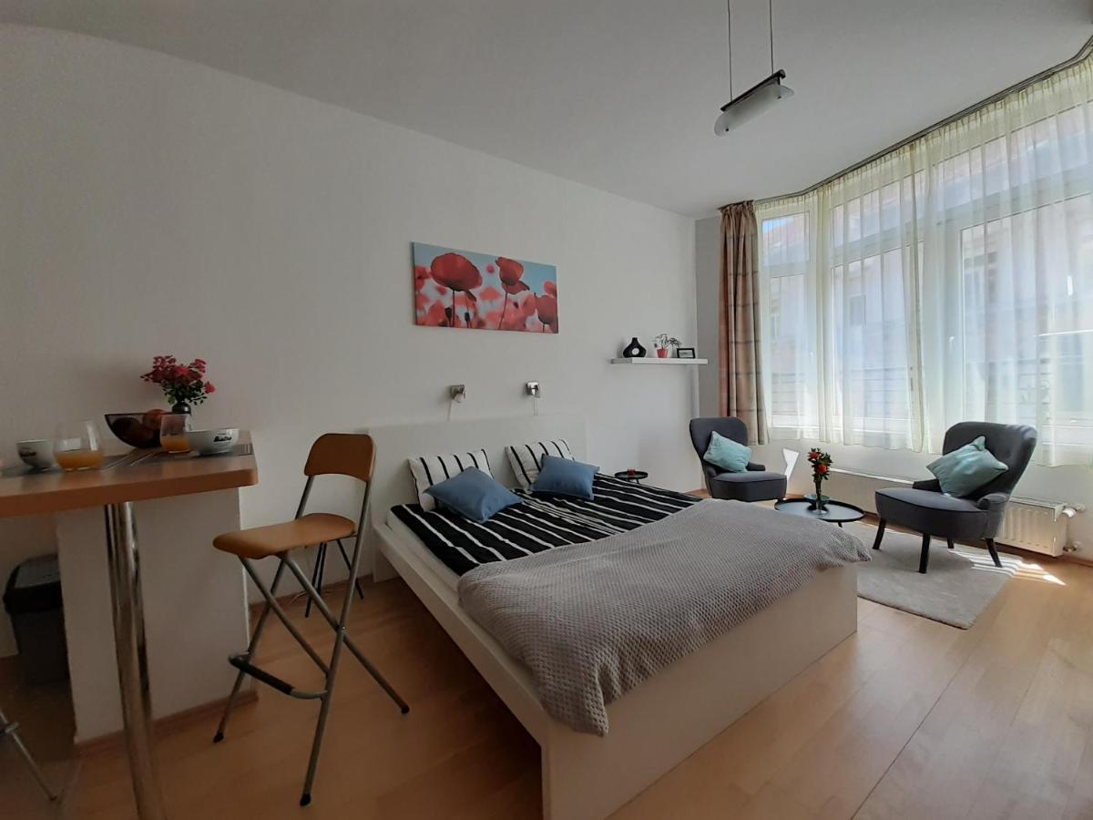 Central Belvedere Apartman Budapest Kültér fotó