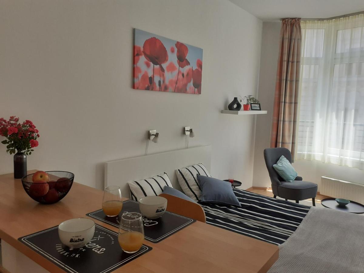 Central Belvedere Apartman Budapest Kültér fotó
