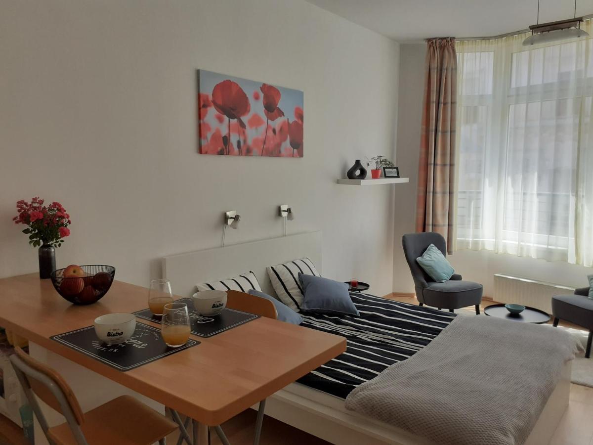 Central Belvedere Apartman Budapest Kültér fotó