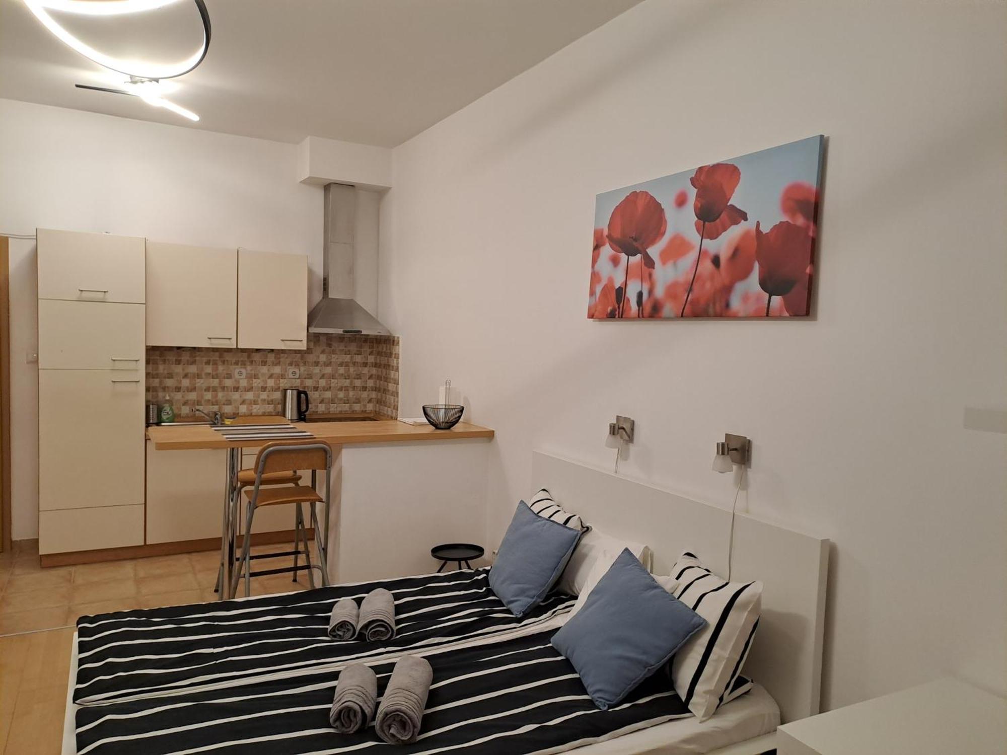 Central Belvedere Apartman Budapest Kültér fotó