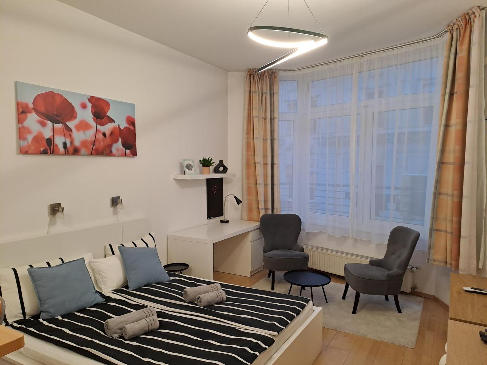 Central Belvedere Apartman Budapest Kültér fotó