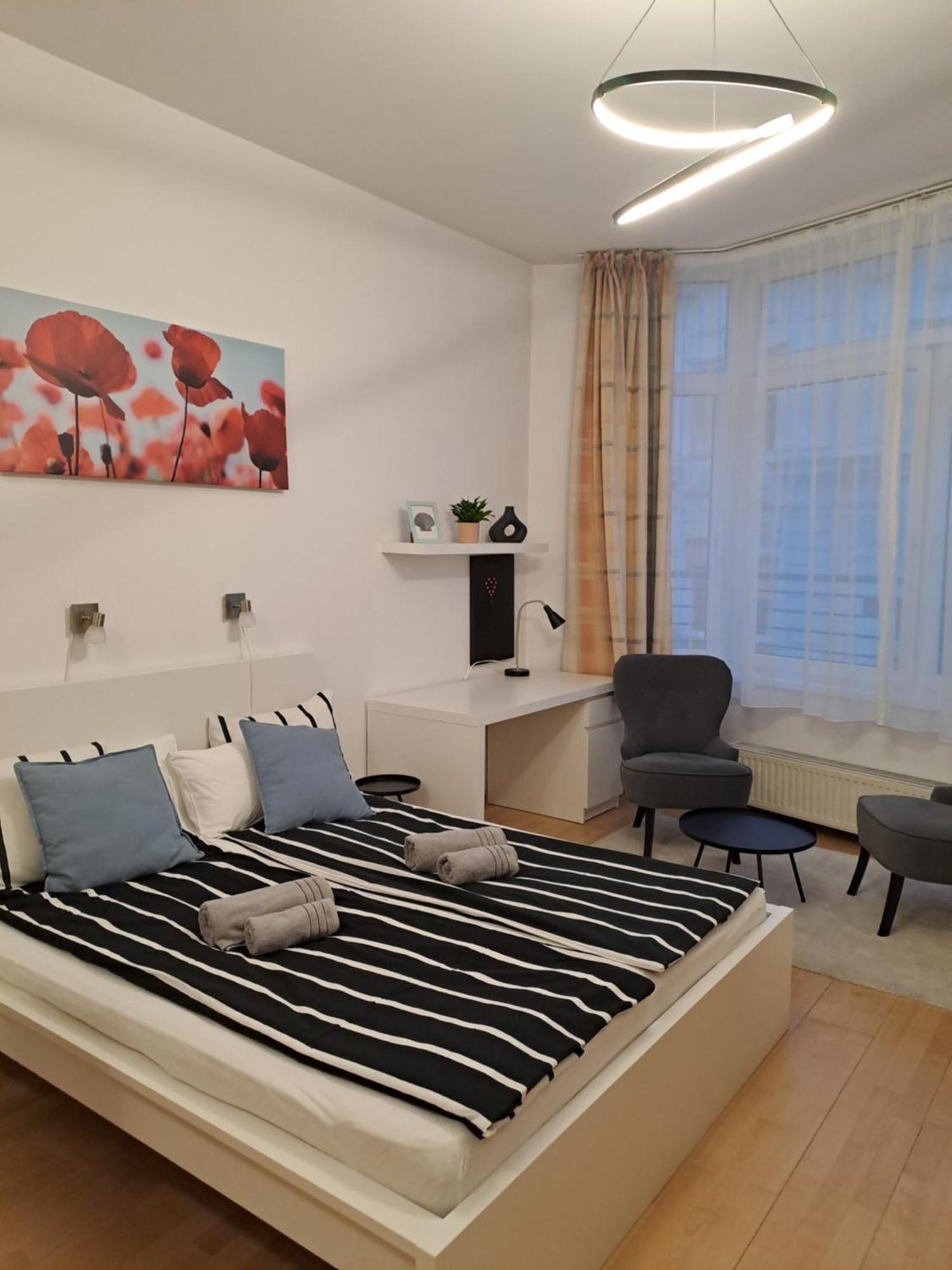 Central Belvedere Apartman Budapest Kültér fotó